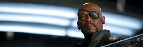 Nick Fury On Screen Powers, Enemies, History .